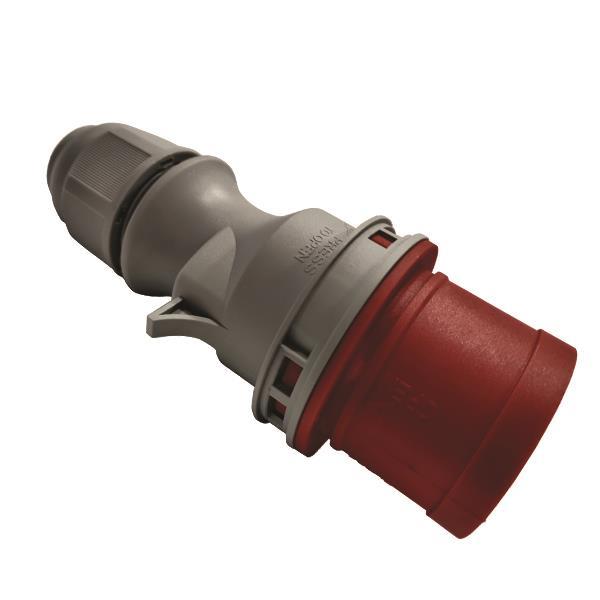 ΦIΣ ΑΡΣΕΝΙΚΟ 5X16A 380-415V IP44 EUROLAMP 147-16503