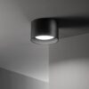 IDEAL LUX  Φωτιστικό Οροφής SPIKE 1x GX53 Χάλκινου Χρώματος – 310893