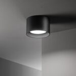 IDEAL LUX  Φωτιστικό Οροφής SPIKE 1x GX53 Χάλκινου Χρώματος – 310893