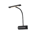 Φωτιστικό Τοίχου Trio Lighting CURTIS  LED, 4W · 400lm, 3000K Μαύρο Ματ Μεταλλικό, Step Dimmable – 279770132
