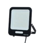 ΠΡΟΒΟΛΕΑΣ LED SMD 150W ΜΑΥΡΟΣ IP66 4000K PLUS EUROLAMP – 147-69019