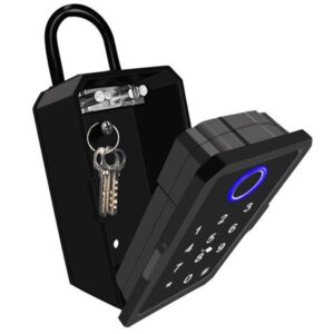 ΕΞΥΠΝΗ ΚΛΕΙΔΟΘΗΚΗ ΜΕ BLUETOOTH-ΑΠΟΤΥΠΩΜΑ-ΚΩΔΙΚΟ EUROLAMP – 147-77950