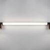 Φωτιστικό Μπάνιου Καθέφτη Enrico LED 9W 2300+3000+4000K Μαυρο με Σποτ 2xGU10 IP44 Trio Lighting – 281479332
