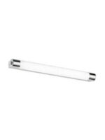 Φωτιστικό Τοίχου Trio Lighting   2xE14 Χρώμιο Μεταλλικό   IP21 2803021-06