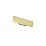 IDEAL LUX Απλίκα ZIG ZAG LED 3000K 12.5W Χρυσού Χρώματος – 282121IL