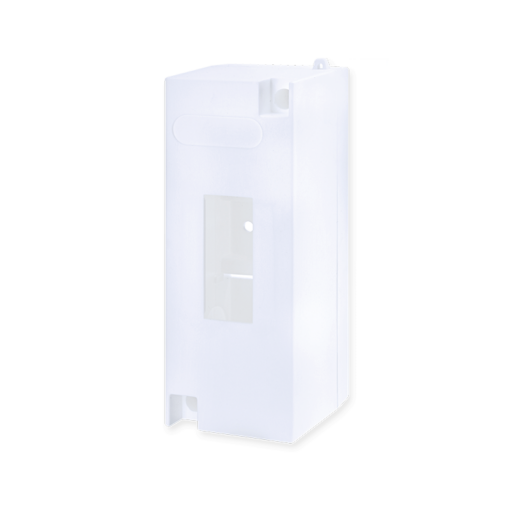 N1A SURFACE MOUNTING FOR 2 (1+1) MODULES WITHOUT DOOR ACA – 282N1A