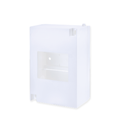N2A SURFACE MOUNTING FOR 4 (3+1) MODULES WITHOUT DOOR ACA – 282N2A