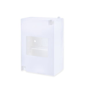 N2A SURFACE MOUNTING FOR 4 (3+1) MODULES WITHOUT DOOR ACA – 282N2A