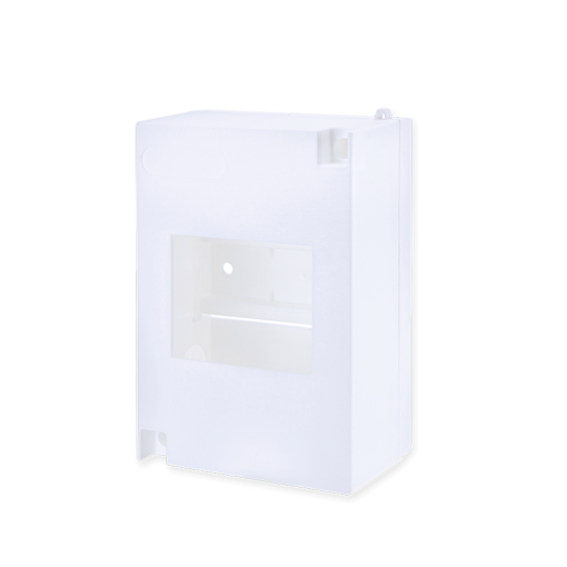 N2A SURFACE MOUNTING FOR 4 (3+1) MODULES WITHOUT DOOR ACA – 282N2A