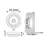 QUICKSEAL M32 ACA – 282TPQSM32