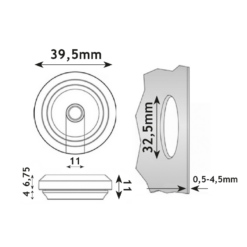 QUICKSEAL M32 ACA – 282TPQSM32