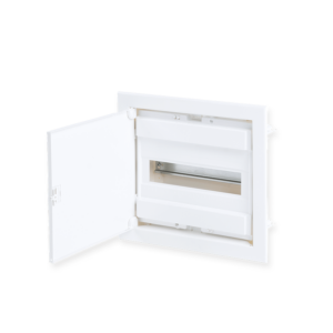 ΗΛ.ΠΙΝΑΚΑΣ ΜΕΤΑΛΙΚΟΣ ΧΩΝΕΥΤΟΣ 12+2 ΘΕΣΕΙΣ ΛΕΥΚΗ ΜΕΤΑΛΙΚΗ ΠΟΡΤΑ 1 ΣΕΙΡΑ IP40 ACA – 282U12ES