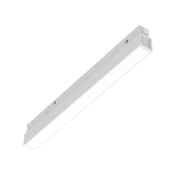 IDEAL LUX Κρεμαστό Φωτιστικό για Μαγνητική Ράγα EGO LED 12W 3000K Λευκού Χρώματος – 282879