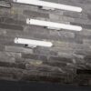 Φωτιστικό Τοίχου Trio Lighting LED 4,3W  Χρώμιο Μεταλλικό 450lm 3000K IP44 283270106