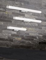 Φωτιστικό Τοίχου Trio Lighting LED 4,3W  Χρώμιο Μεταλλικό 450lm 3000K IP44 283270106