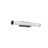 Φωτιστικό Τοίχου Trio Lighting  LED 4,3W Μαύρο Ματ Μεταλλικό 450lm IP44 3000K – 283270132