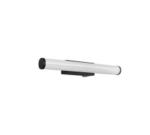 Φωτιστικό Τοίχου Trio Lighting  LED 4,3W Μαύρο Ματ Μεταλλικό 450lm IP44 3000K – 283270132
