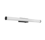 Φωτιστικό Τοίχου Trio Lighting  LED 6,5W Μαύρο Ματ Μεταλλικό 680lm IP44 3000K – 283270232