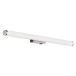 Φωτιστικό Τοίχου Trio Lighting LED 8,6W  Χρώμιο Μεταλλικό 880lm 3000K IP44 283270306