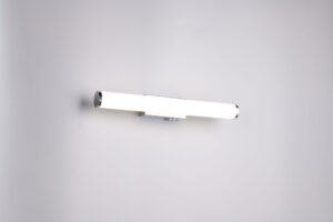 LED Φωτιστικό Καθρέφτη Μπάνιου Νικελ 4.3W 500lm 4000K με Διακόπτη IP44 Trio Lighting – 283274106