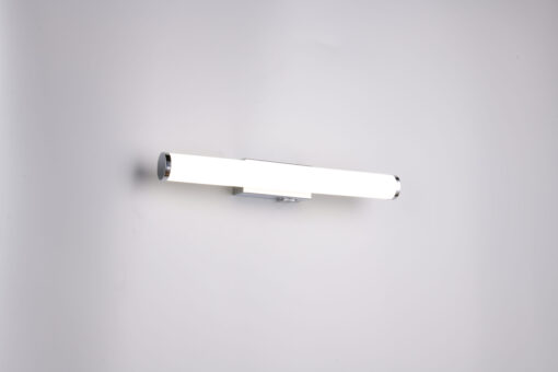 LED Φωτιστικό Καθρέφτη Μπάνιου Νικελ 4.3W 500lm 4000K με Διακόπτη IP44 Trio Lighting – 283274106