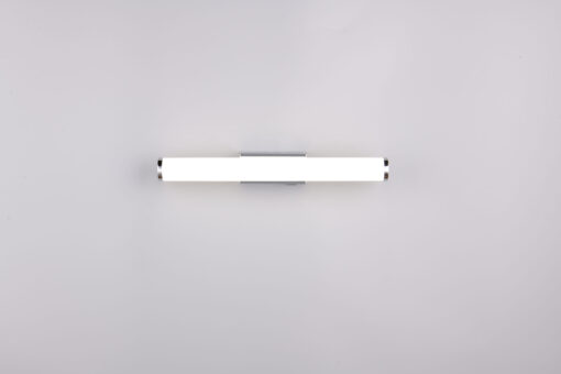 LED Φωτιστικό Καθρέφτη Μπάνιου Νικελ 4.3W 500lm 4000K με Διακόπτη IP44 Trio Lighting – 283274106