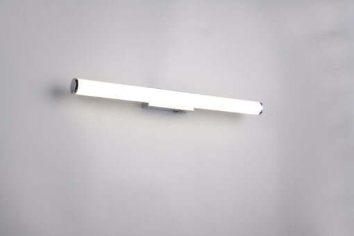 LED Φωτιστικό Καθρέφτη Μπάνιου Νικελ 6.5W 750lm 4000K με Διακόπτη IP44 Trio Lighting – 283274206