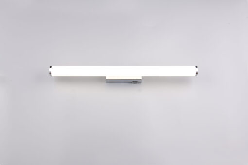 LED Φωτιστικό Καθρέφτη Μπάνιου Νικελ 6.5W 750lm 4000K με Διακόπτη IP44 Trio Lighting – 283274206