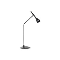 IDEAL LUX Επιτραπέζιο Φωτιστικό DIESIS LED 6.5W 3000K Μαύρου Χρώματος – 283333