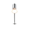 Φωτιστικό Τοίχου Trio Lighting GU10   Χρώμιο Μεταλλικό  IP44  – 283400106