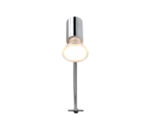 Φωτιστικό Τοίχου Trio Lighting GU10   Χρώμιο Μεταλλικό  IP44  – 283400106