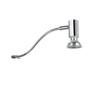 Φωτιστικό Τοίχου Trio Lighting GU10   Χρώμιο Μεταλλικό  IP44  – 283400106