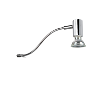 Φωτιστικό Τοίχου Trio Lighting GU10   Χρώμιο Μεταλλικό  IP44  – 283400106