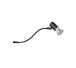 Φωτιστικό Τοίχου Trio Lighting GU10   Μαύρο Ματ Μεταλλικό  IP44  – 283400132