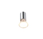Φωτιστικό Τοίχου Trio Lighting GU10   Χρώμιο Μεταλλικό  IP44  – 283500106