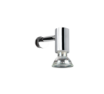 Φωτιστικό Τοίχου Trio Lighting GU10   Χρώμιο Μεταλλικό  IP44  – 283500106