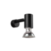 Φωτιστικό Τοίχου Trio Lighting GU10   Μαύρο Ματ Μεταλλικό  IP44  – 283500132