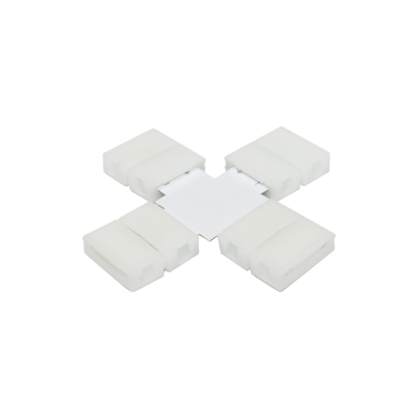CROSS CONNECTOR FOR SINGLE COLOR 2835 LED STRIP ACA – 2835CROSSACA
