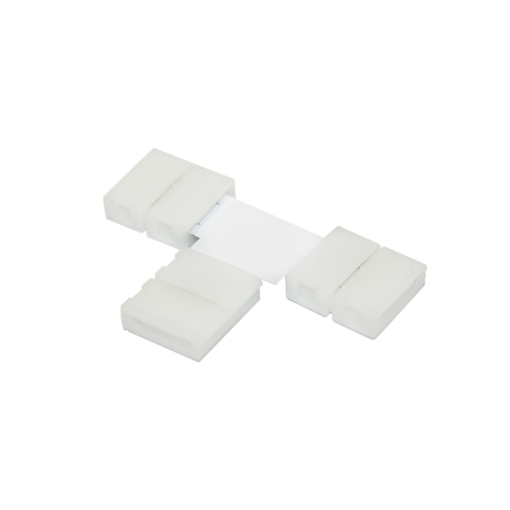 T CONNECTOR FOR SINGLE COLOR 2835 LED STRIP ACA – 2835TACA