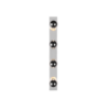 Φωτιστικό Τοίχου Trio Lighting 4xE27   Χρώμιο Μεταλλικό  IP44  – 283600406