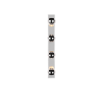 Φωτιστικό Τοίχου Trio Lighting 4xE27   Χρώμιο Μεταλλικό  IP44  – 283600406