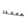 Φωτιστικό Τοίχου Trio Lighting 4xE27   Χρώμιο Μεταλλικό  IP44  – 283600406