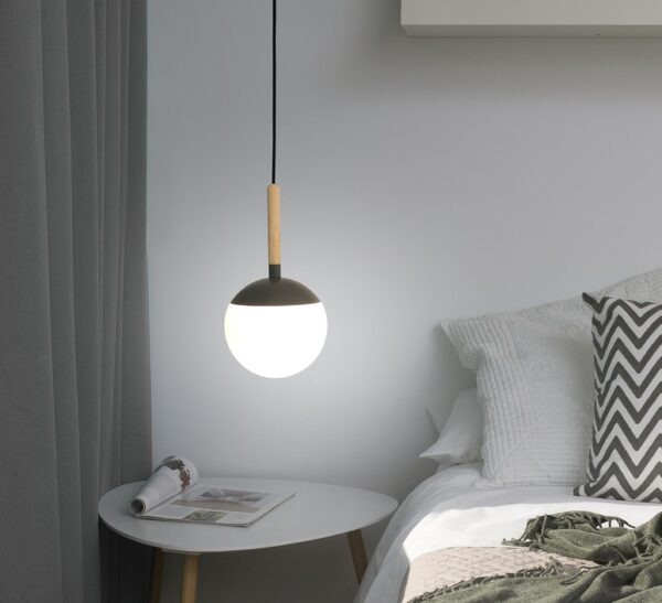 ΚΡΕΜΑΣΤΟ ΦΩΤΙΣΤΙΚΟ MINE SPACE ΓΚΡΙ 1L                     FARO – 28376-1L