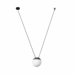 ΚΡΕΜΑΣΤΟ ΦΩΤΙΣΤΙΚΟ MINE SPACE ΓΚΡΙ 1L                     FARO – 28376-1L