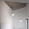 ΚΡΕΜΑΣΤΟ ΦΩΤΙΣΤΙΚΟ MINE SPACE ΓΚΡΙ 2L                     FARO – 28376-2L