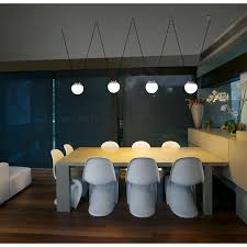 ΚΡΕΜΑΣΤΟ ΦΩΤΙΣΤΙΚΟ MINE SPACE ΓΚΡΙ  4L                     FARO – 28376-4L