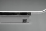 Φωτιστικό Τοίχου Trio Lighting  LED 17W Χρώμιο Μεταλλικό 1700lm IP44 3000K – 283770106