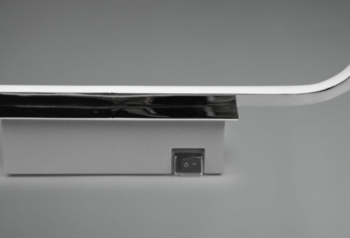 Φωτιστικό Τοίχου Trio Lighting  LED 17W Χρώμιο Μεταλλικό 1700lm IP44 3000K – 283770106
