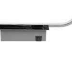 Φωτιστικό Τοίχου Trio Lighting  LED 22W Χρώμιο Μεταλλικό 2700lm IP44 3000K – 283779106