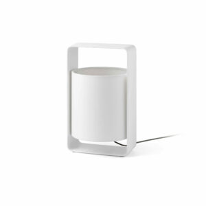 ΕΠΙΤΡΑΠΕΖΙΟ ΦΩΤΙΣΤΙΚΟ LULA P ΛΕΥΚΟ FARO – 28380